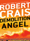 Cover image for Demolition Angel